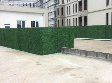 Uzun Ömürlü ve Kaliteli Çim Çit Uygulamaları