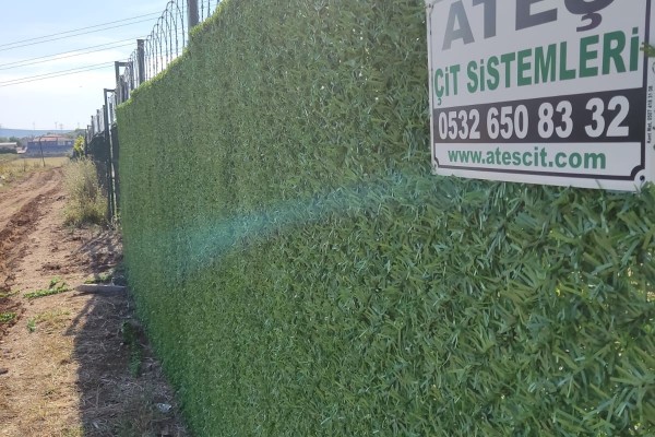 Çim Çit Fiyatları | Üreticiden Güncel Fiyatlar